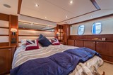 Master Cabin on Aquastar 57